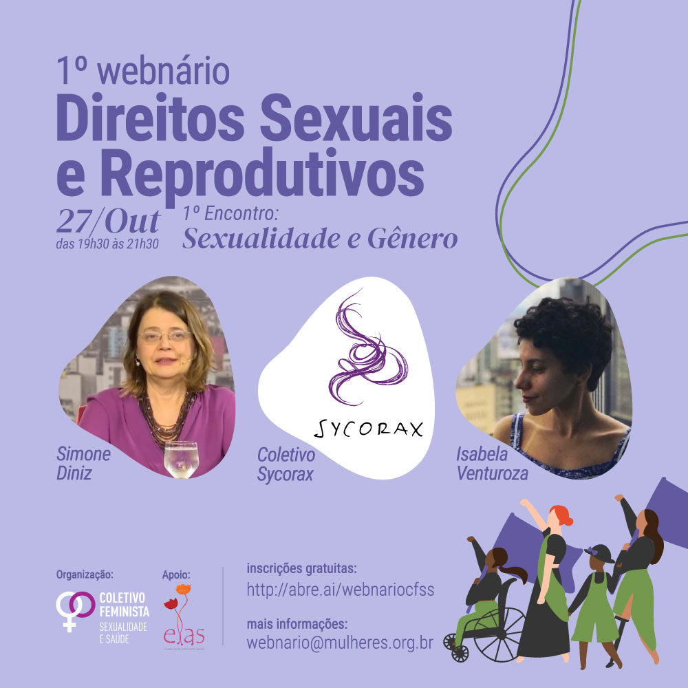 Webnário Direitos Sexuais E Reprodutivos Coletivo Feminista 8032