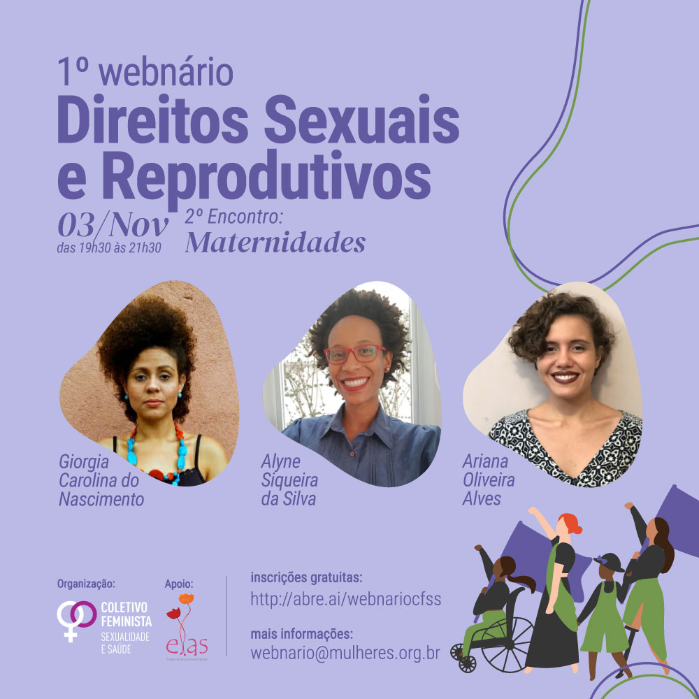 Brazil: Coletivo Feminista Sexualidade e Saúde - Our Bodies